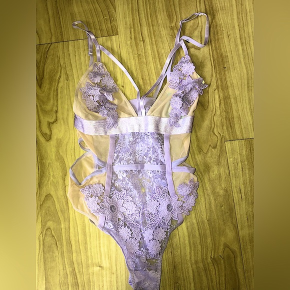 french affair Other - French affair lingerie bodysuit small